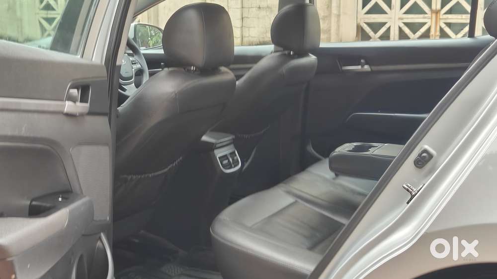 Hyundai Elantra Vtvt Sx At, 2017, Petrol
