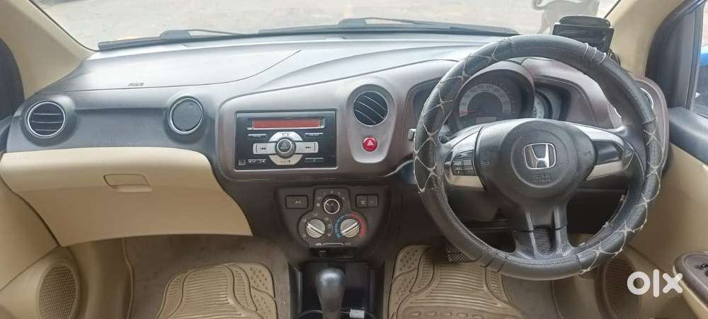 Honda Brio 2013-2016 Vx O At, 2014, Petrol