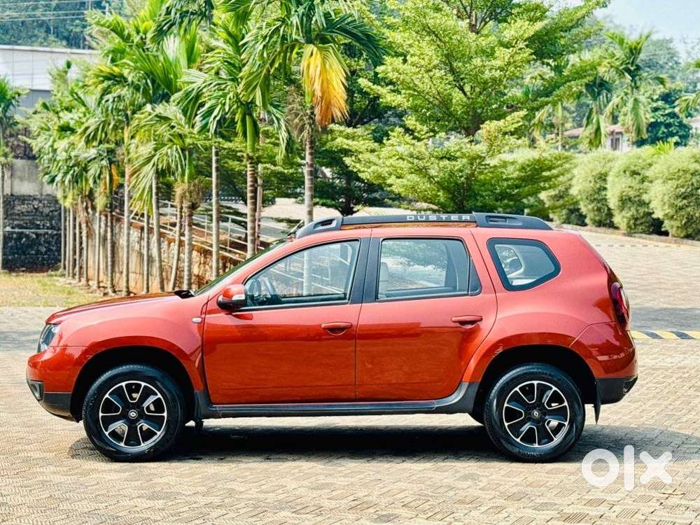 Renault Duster Rxs Option Cvt, 2018, Petrol