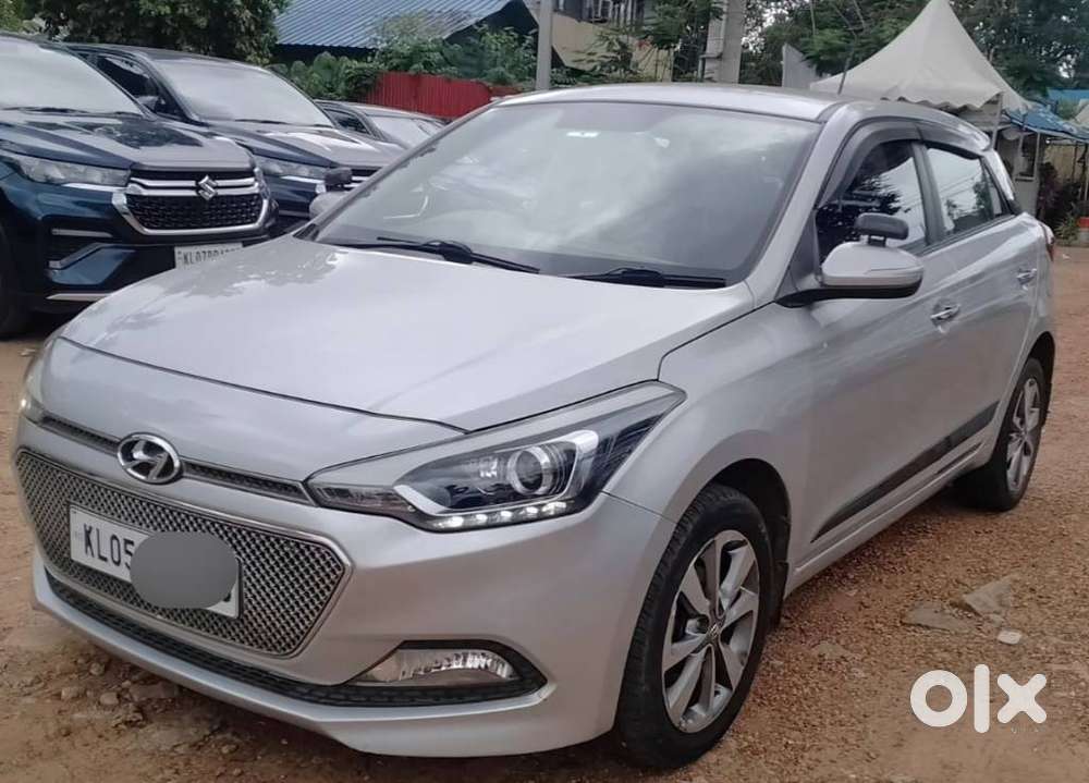 Hyundai I20 Petrol Asta Option, 2016, Petrol