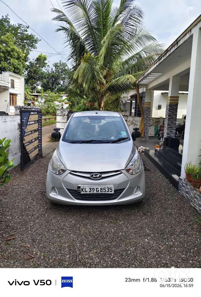 Hyundai Eon 2014 Petrol Well Maintained
