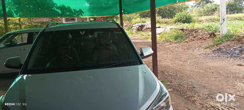 Hyundai Creta Plus 2018 Car