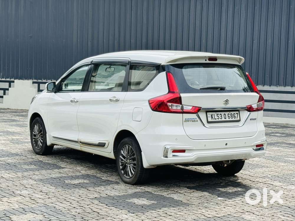 Maruti Suzuki Ertiga Zxi At Shvs, 2019, Petrol
