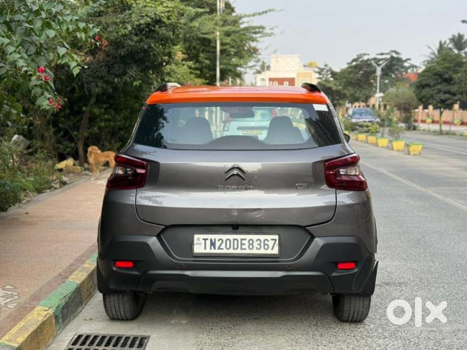 Citroen C3 Feel 1.2 Petrol Dual Tone, 2022, Petrol