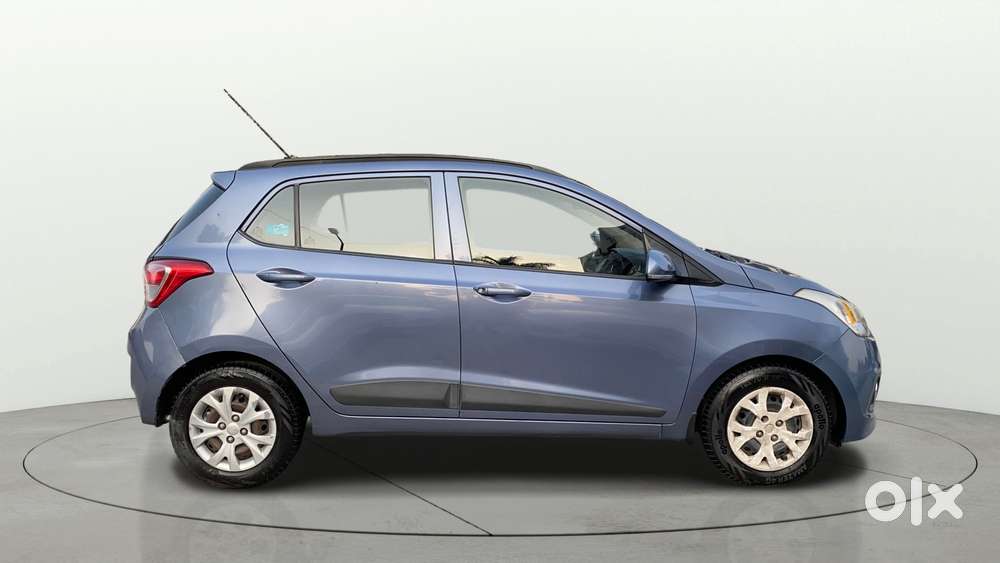 Hyundai Grand I10 Sportz 1.2 Kappa Vtvt, 2016, Petrol