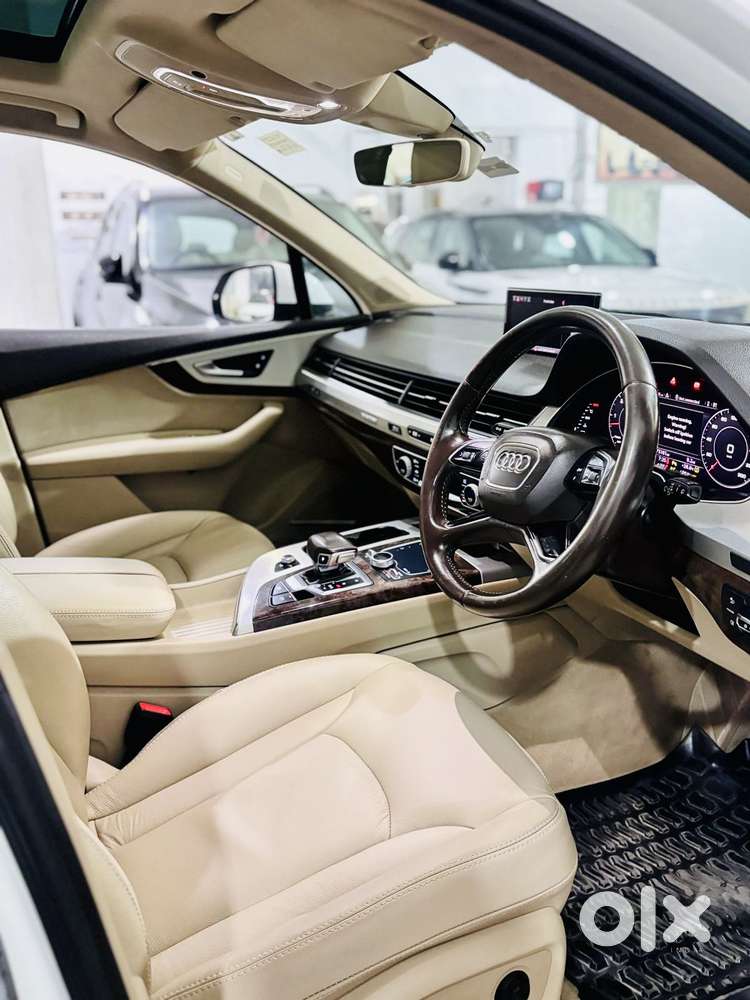Audi Q7 3.0 45 Tdi Quattro Technology, 2016, Diesel