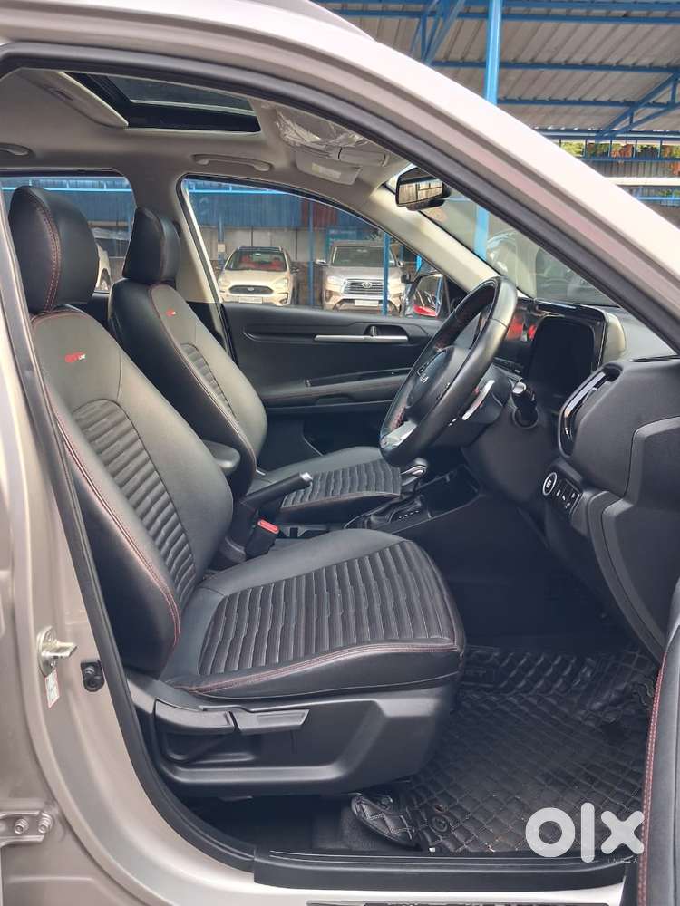 Kia Sonet Gtx Plus, 2023, Diesel