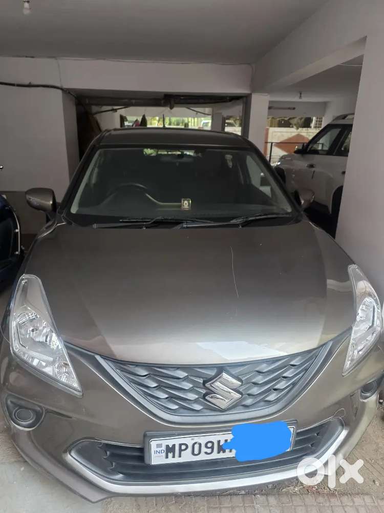 Maruti Suzuki Baleno 2020 Petrol 9993 Km Driven