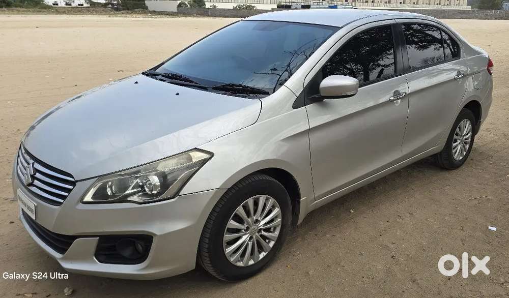 Ciaz Zdi 2014-15