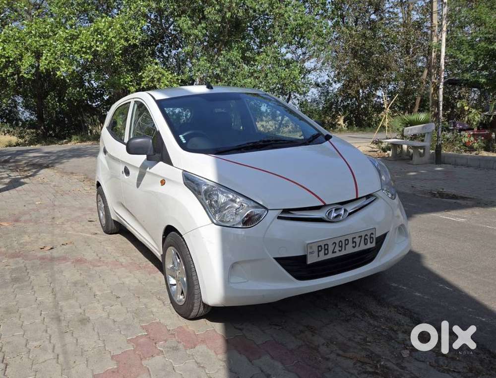 Hyundai Eon Magna +, 2012, Petrol