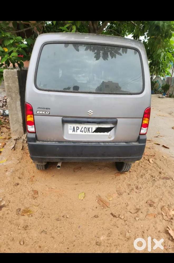Maruti Suzuki Eeco Ac 2025