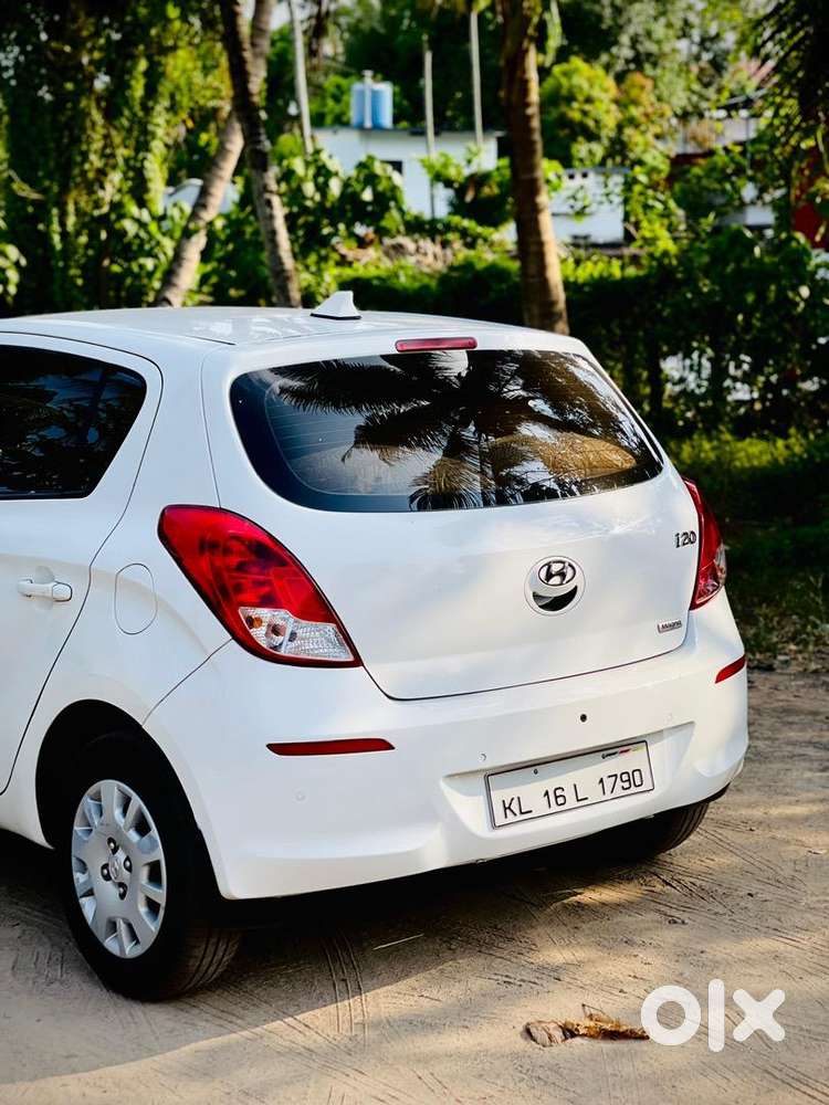 Hyundai I20 2013 Petrol Well Maintained