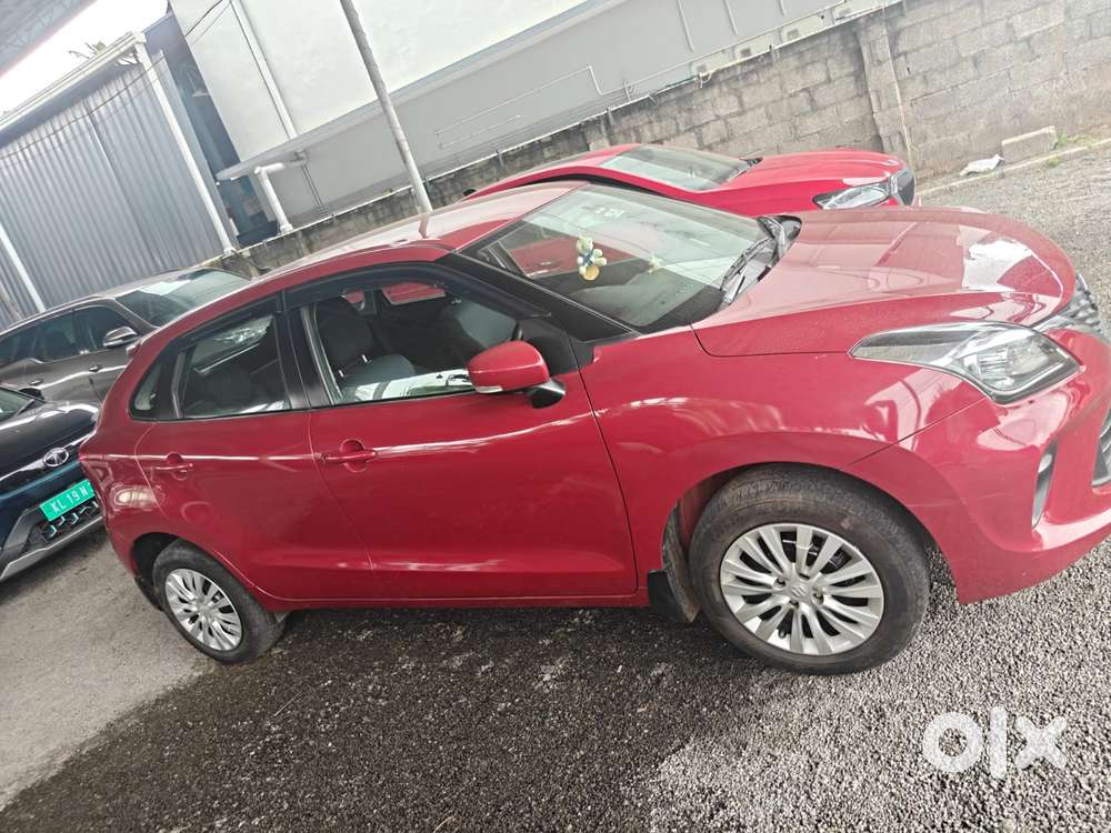 Maruti Suzuki Baleno Zeta, 2021, Petrol