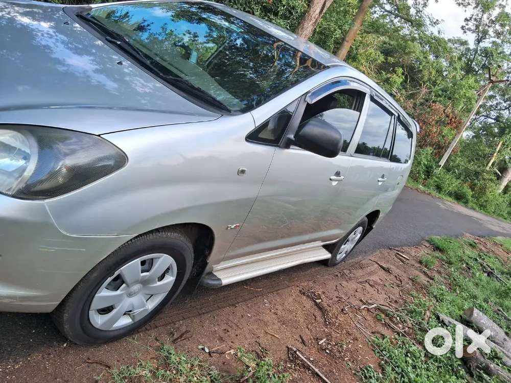 Toyota Innova Diesel Manual 2007