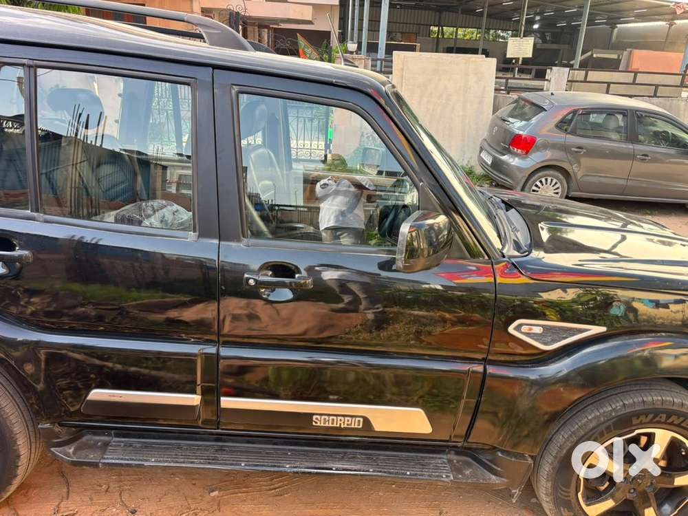 Mahindra Scorpio 2023 Diesel Classic