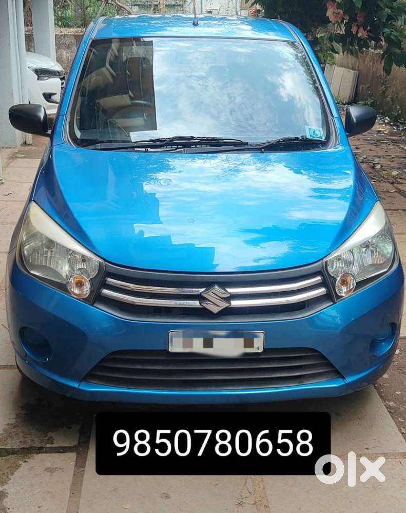Maruti Suzuki Celerio 1.0 Vxi Amt, 2015, Petrol