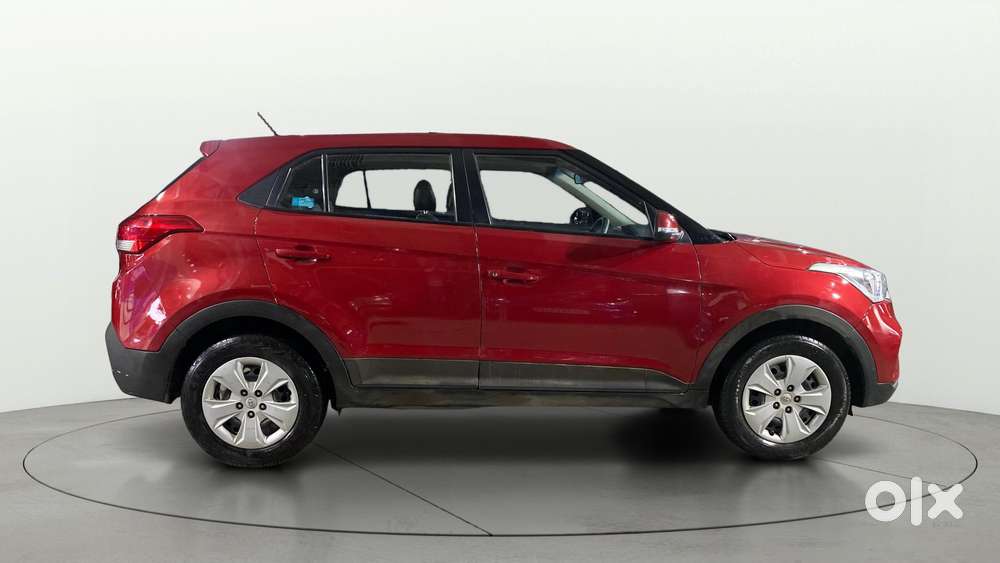 Hyundai Creta 1.6 E Plus, 2018, Petrol