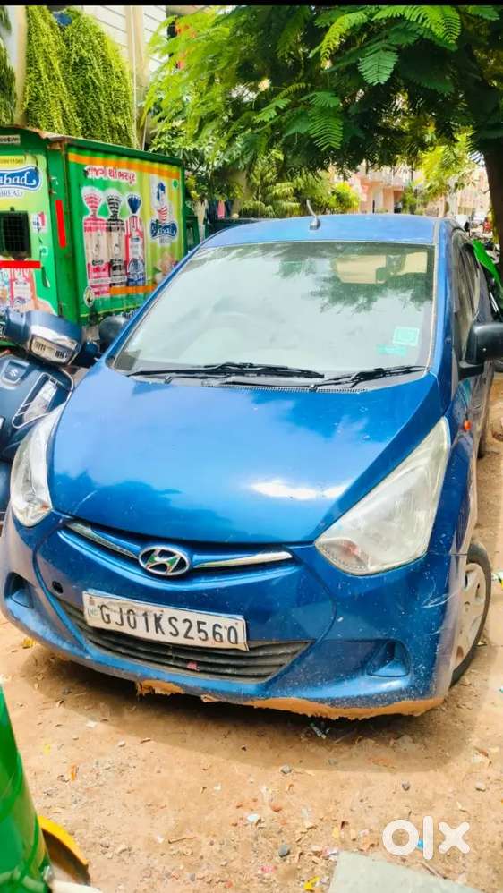 Hyundai Eon 2012 Petrol 100500 Km Driven