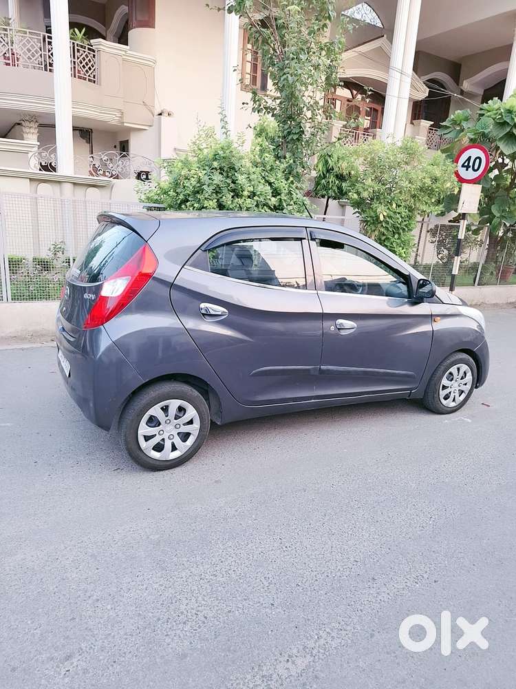 Hyundai Eon Magna Plus Option, 2017, Petrol