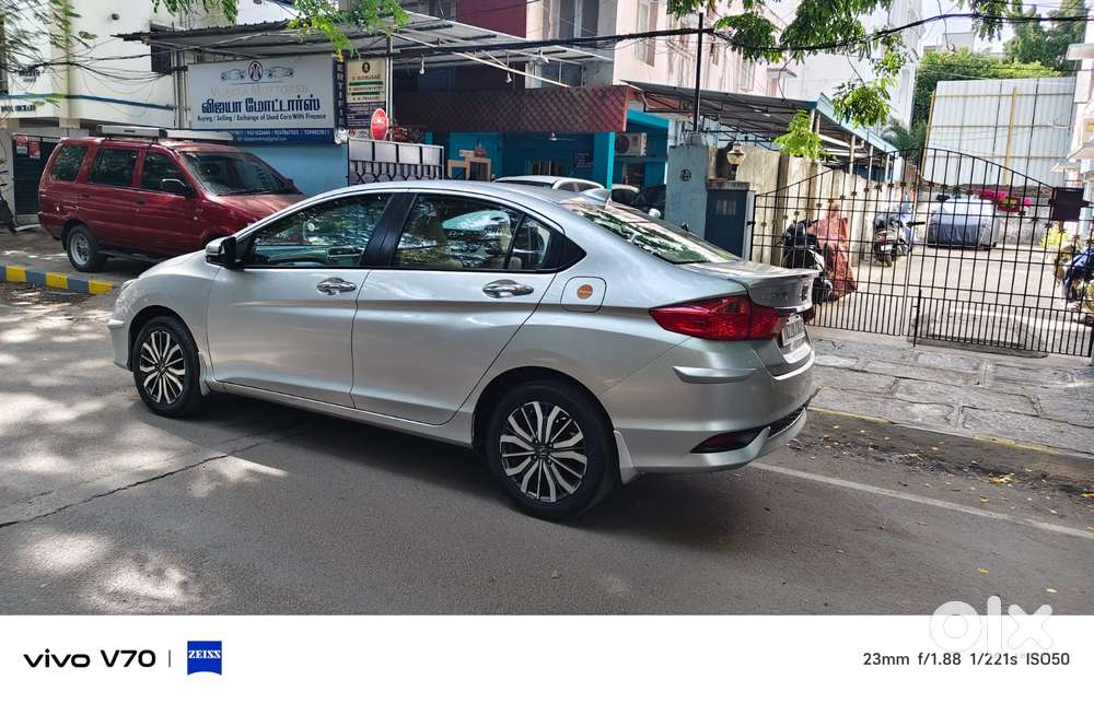 Honda City I Vtec Vx, 2017, Petrol