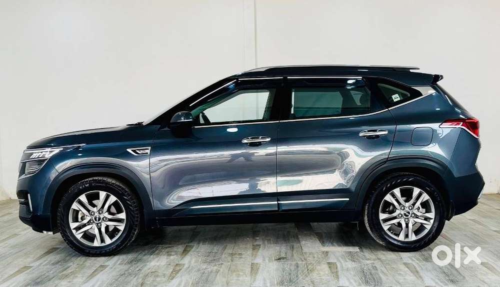 Kia Seltos Htx G, 2022, Petrol