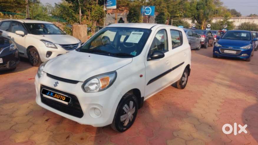 Maruti Suzuki Alto 800 Lxi, 2018, Petrol