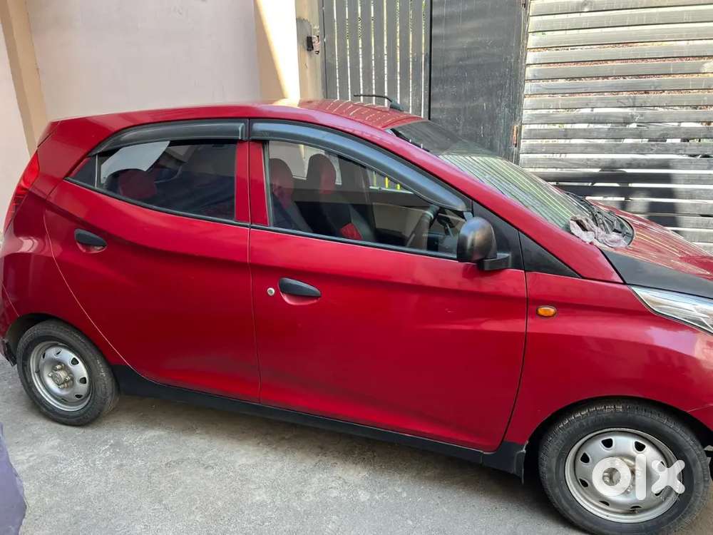 Hyundai Eon 2016 Petrol Well Maintained