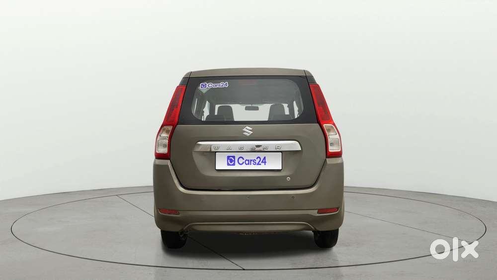 Maruti Suzuki Wagon R Lxi Cng, 2019, Cng & Hybrids