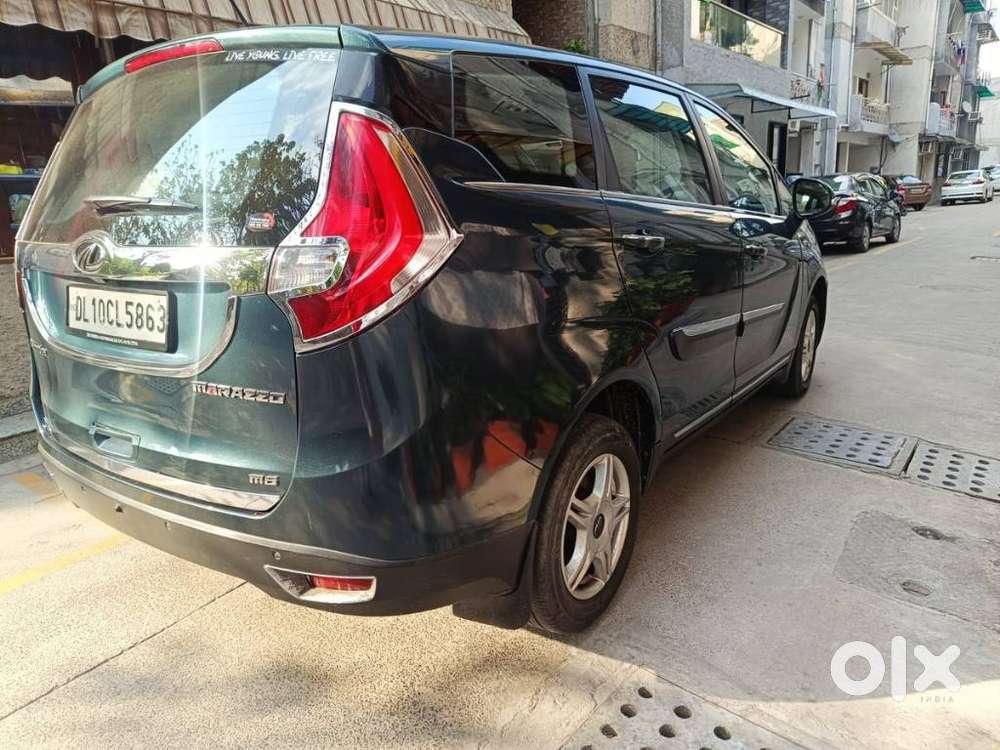 Mahindra Marazzo M6, 2018, Diesel