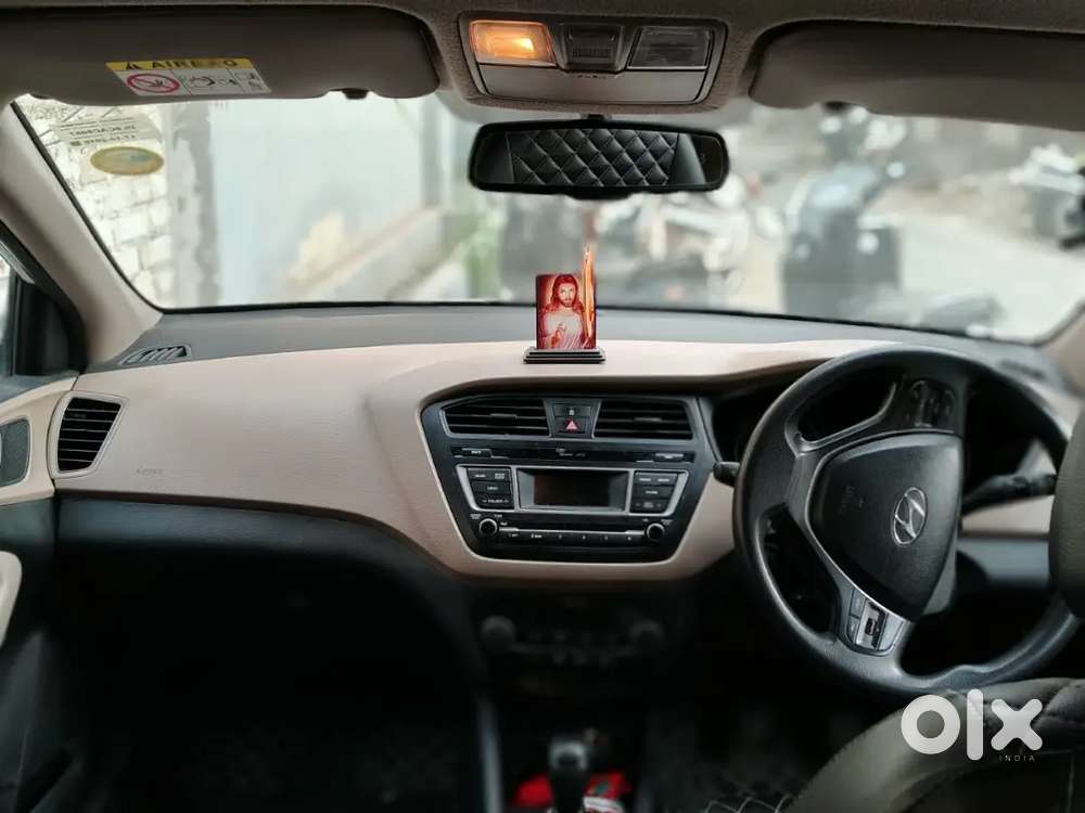 Hyundai Elite I20 Sportz 2016