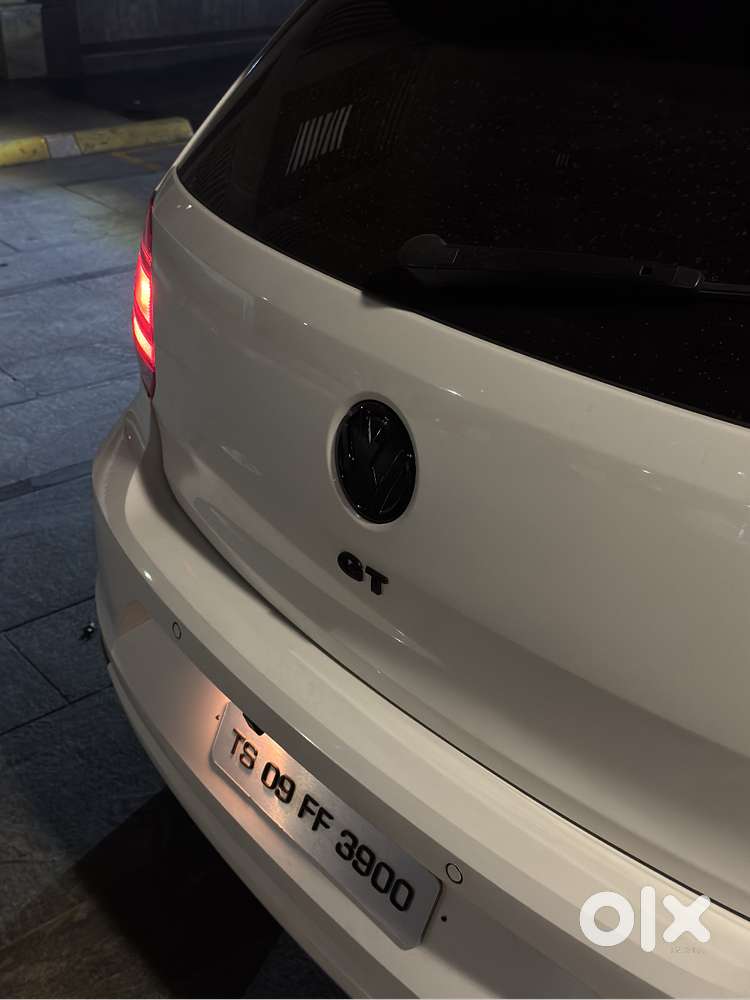 Volkswagen Polo Gt Tsi