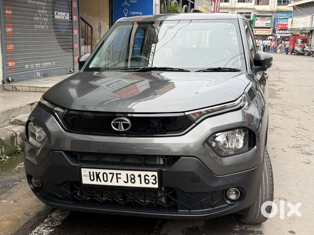 Tata Punch Pure, 2023, Petrol