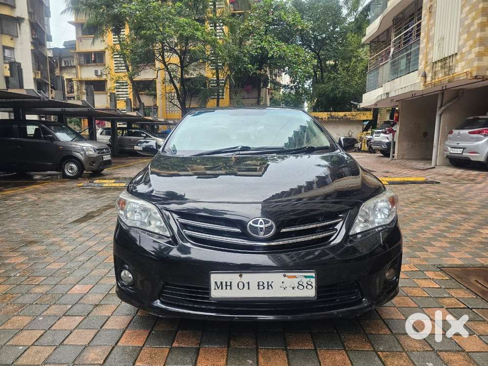 Toyota Corolla Altis 2013 Year