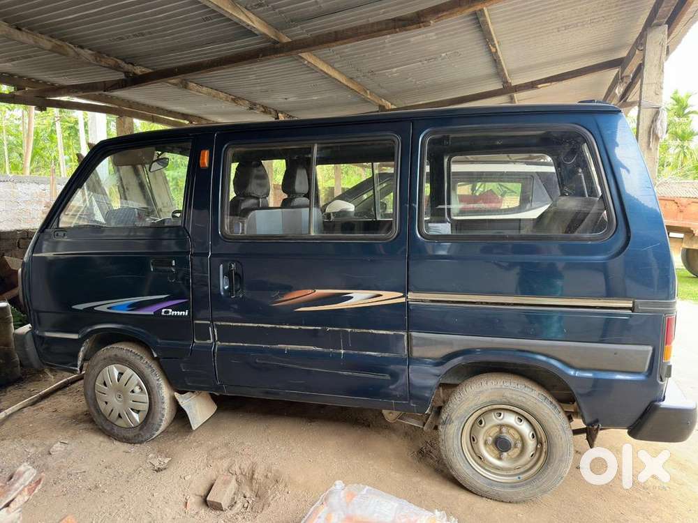 Maruti Suzuki Omni 2015 Petrol Good Condition