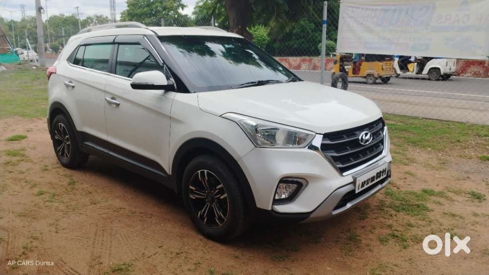 Hyundai Creta 1.4 E Plus Crdi, 2017, Diesel