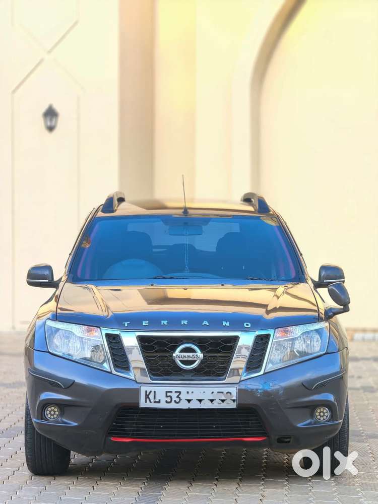 Nissan Terrano Xl 85 Ps Deisel, 2014, Diesel