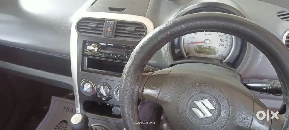 Maruti Suzuki Ritz 2009 Petrol Well Maintained