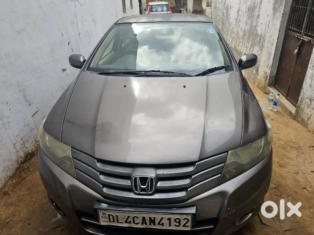 Honda City Mt Exclusive 2011