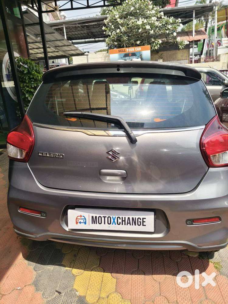 Maruti Suzuki Celerio Zxi(o) Amt, 2023, Petrol