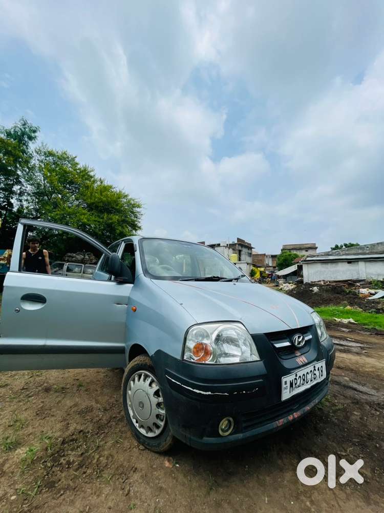 Hyundai Santro Xing 2007 Petrol Manual