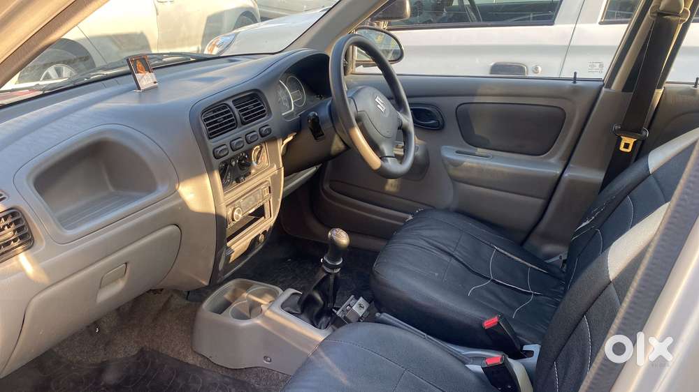 Maruti Suzuki Alto K10 Plus Edition, 2012, Petrol