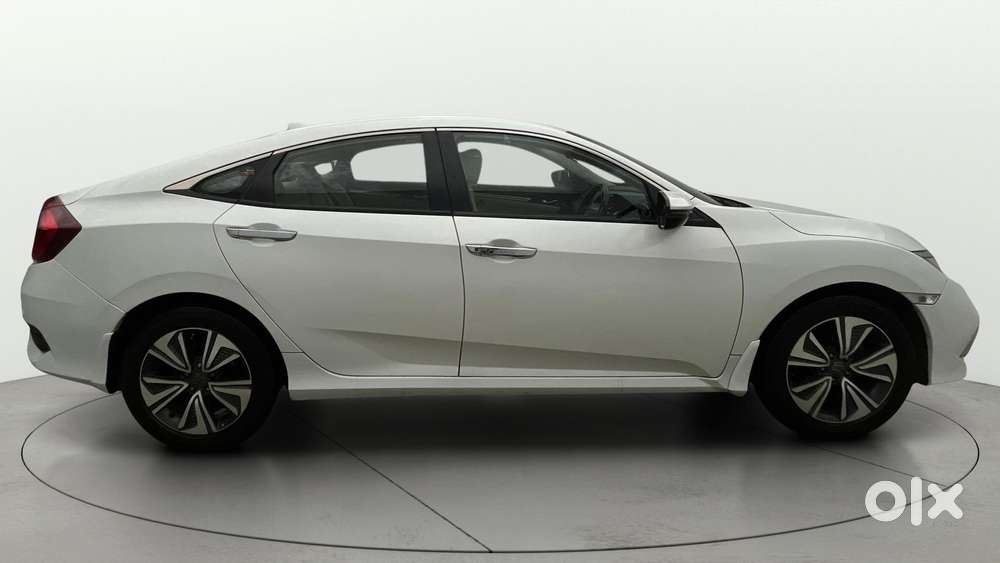 Honda Civic Zx, 2019, Petrol