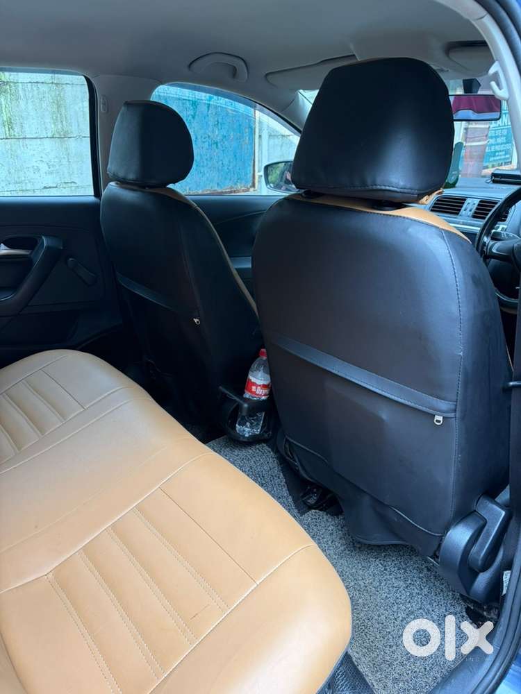 Volkswagen Polo Manual 2015