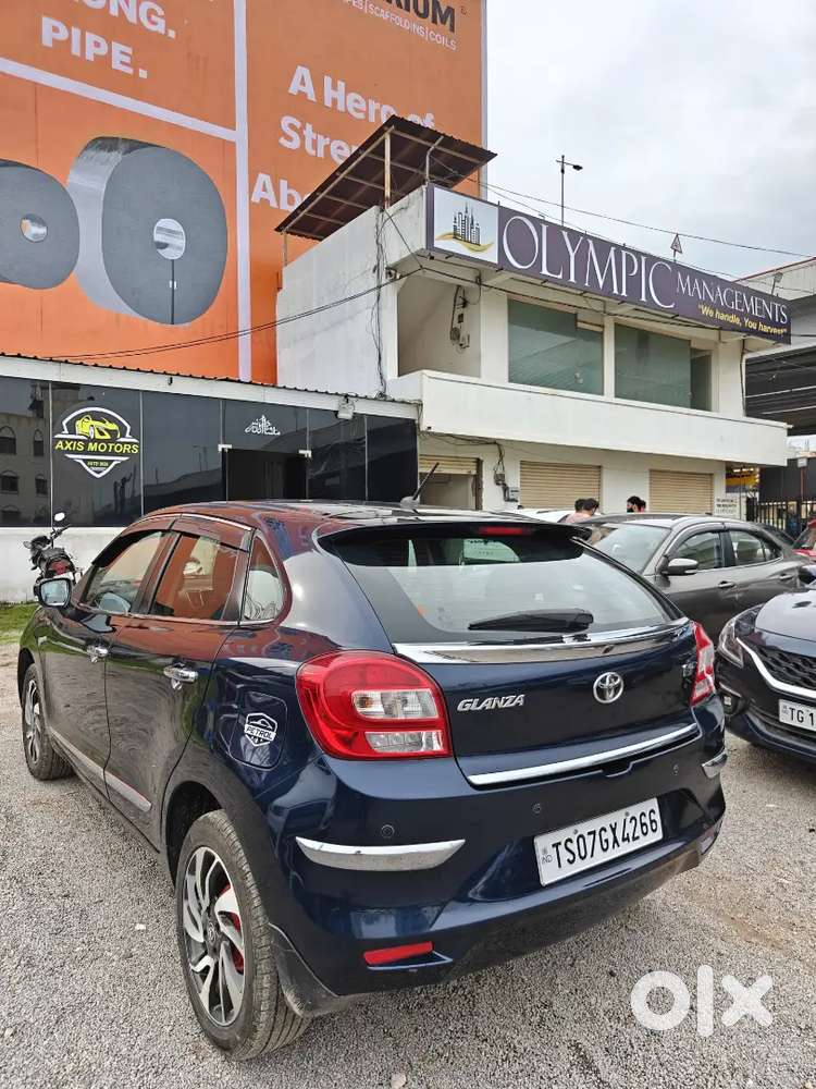 Toyota Glanza 1.2 V 2019
