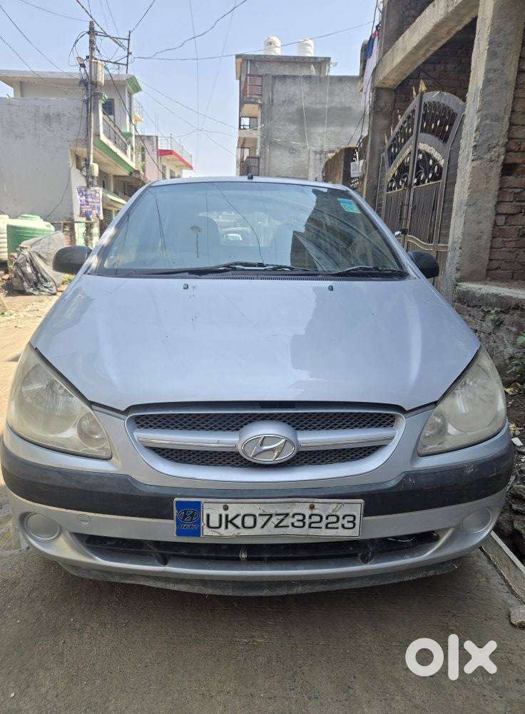 Hyundai Getz Prime 1.1 Gle, 2009, Petrol
