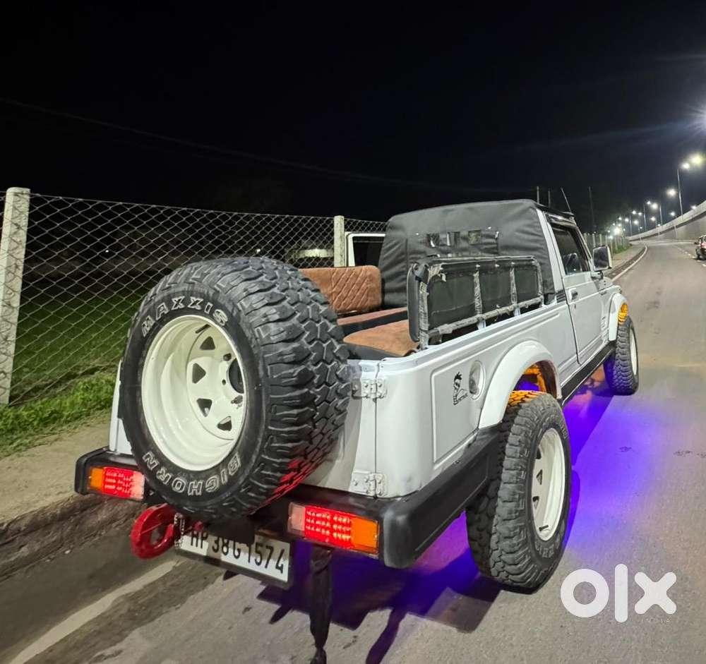 Modified Gypsy Valid Till 2035