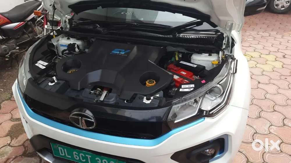 Tata Nexon Ev Xz Plus