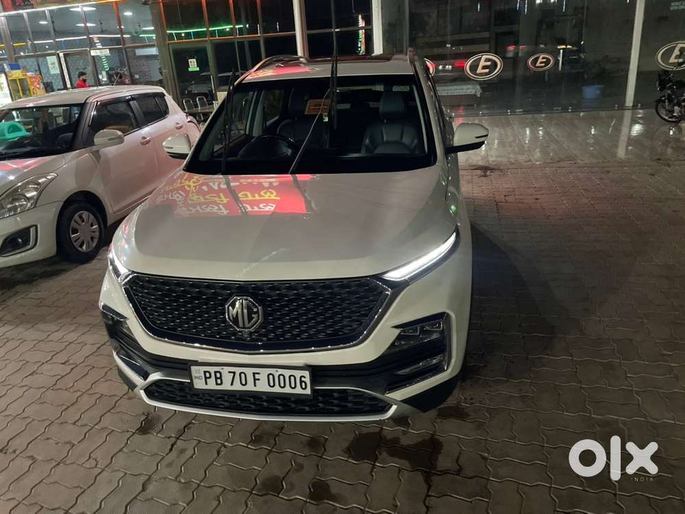 Mg Hector Diesel 2019 Manual