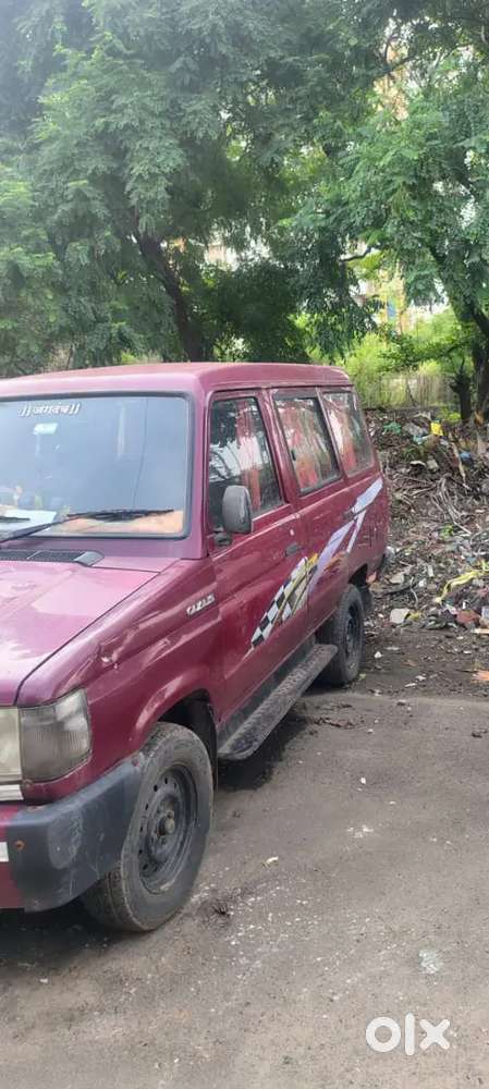 Toyota Qualis Gs 2001