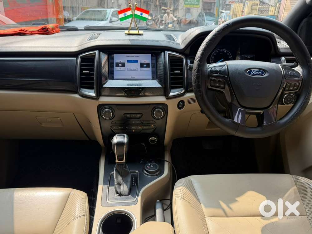Ford Endeavour Diesel 2019